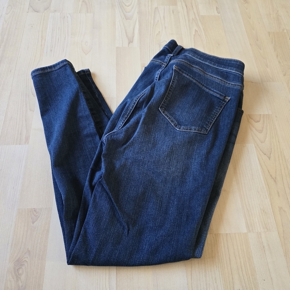 Torrid Sky High Skinny Jeans Size 14 Regular